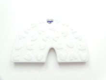 Load image into Gallery viewer, Silicone Rainbow Teether - Pink