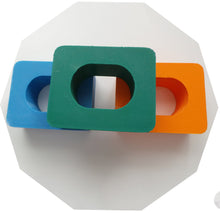 Load image into Gallery viewer, Safety Template A - Teething Supplies UK