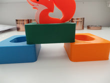 Load image into Gallery viewer, Safety Template A