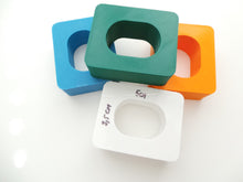 Load image into Gallery viewer, Safety Template A