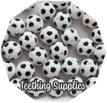 Load image into Gallery viewer, Football Bead
