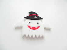 Load image into Gallery viewer, Silicone Ghost Teether
