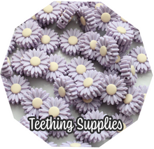 Load image into Gallery viewer, Floral Bead - Cool Lilac
