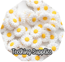 Load image into Gallery viewer, Floral Bead - White

