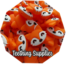 Load image into Gallery viewer, Fox Bead - Orange
