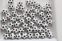 Load image into Gallery viewer, Football Bead
