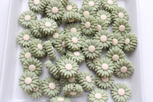 Load image into Gallery viewer, Floral Bead - Sage

