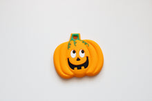 Load image into Gallery viewer, Silicone Pumpkin Teether
