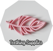 Load image into Gallery viewer, Leaf Bead - Pink
