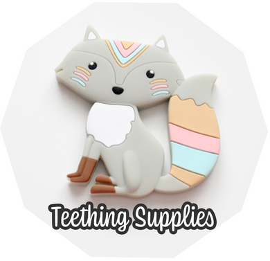 Fox teether