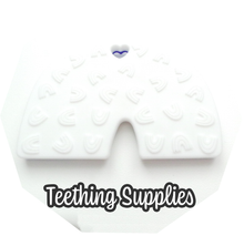 Load image into Gallery viewer, Silicone Rainbow Teether - Blue
