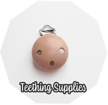 Load image into Gallery viewer, Wooden Clip 35mm
