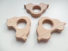 Load image into Gallery viewer, Wooden Car Shape
