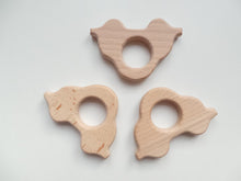 Load image into Gallery viewer, Wooden Car Shape
