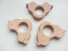 Load image into Gallery viewer, Wooden Car Shape
