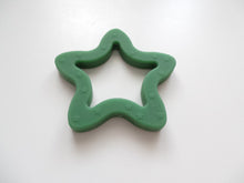 Load image into Gallery viewer, Silicone Christmas Star Teether
