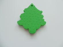 Load image into Gallery viewer, Silicone Christmas Tree Teether
